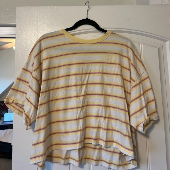 Billabong Women's Feeling Free T-Shirt - Picture 1 of 4